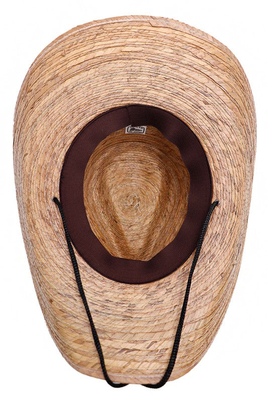 Tycoon Straw Hat