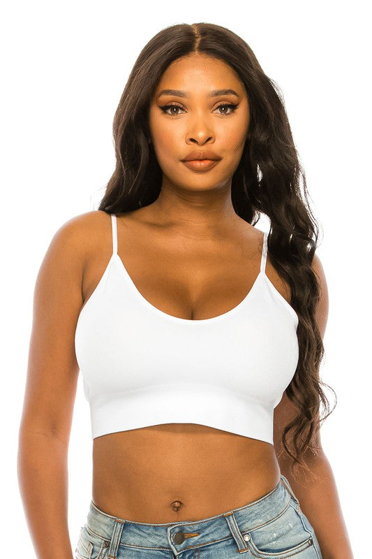 Isla Seamless Bralette