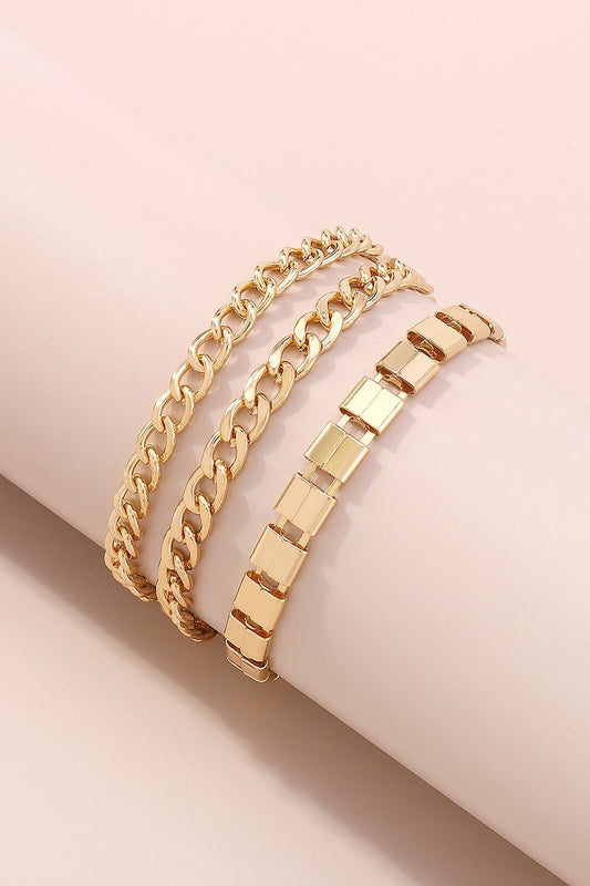 Nellie Chain Bracelet