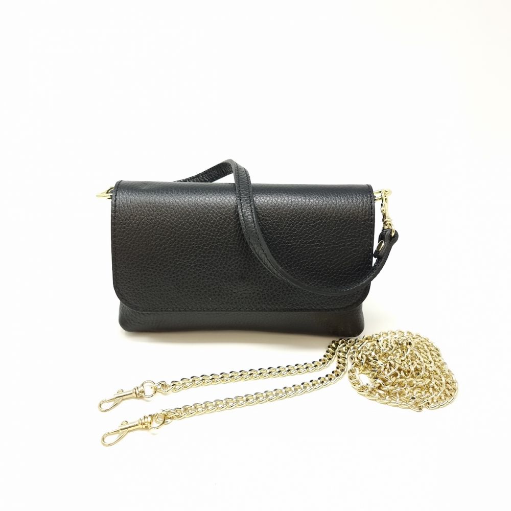 Latoya Attachable Chain Purse