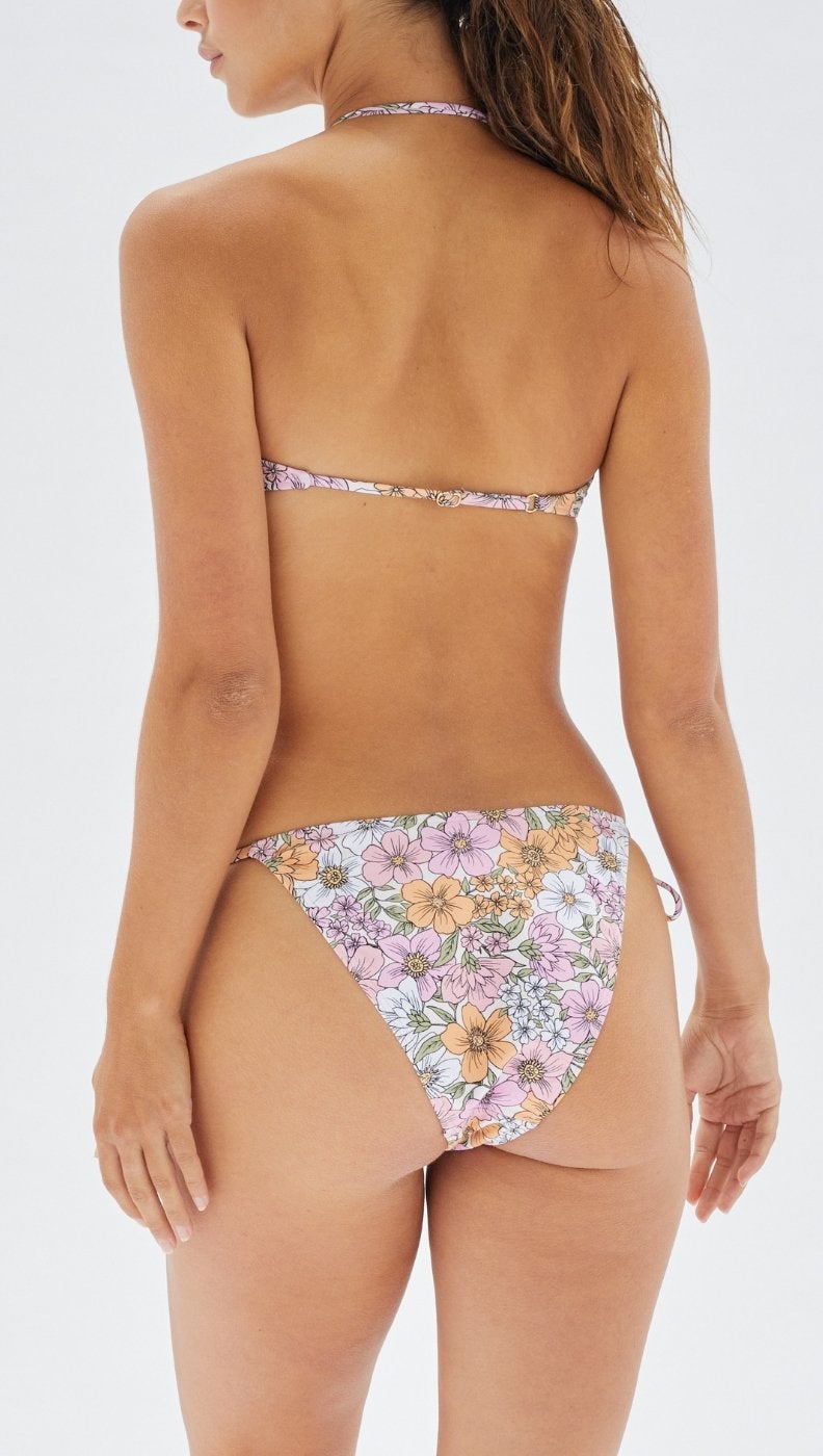 Mink Pink Ester Tie Bikini Bottom