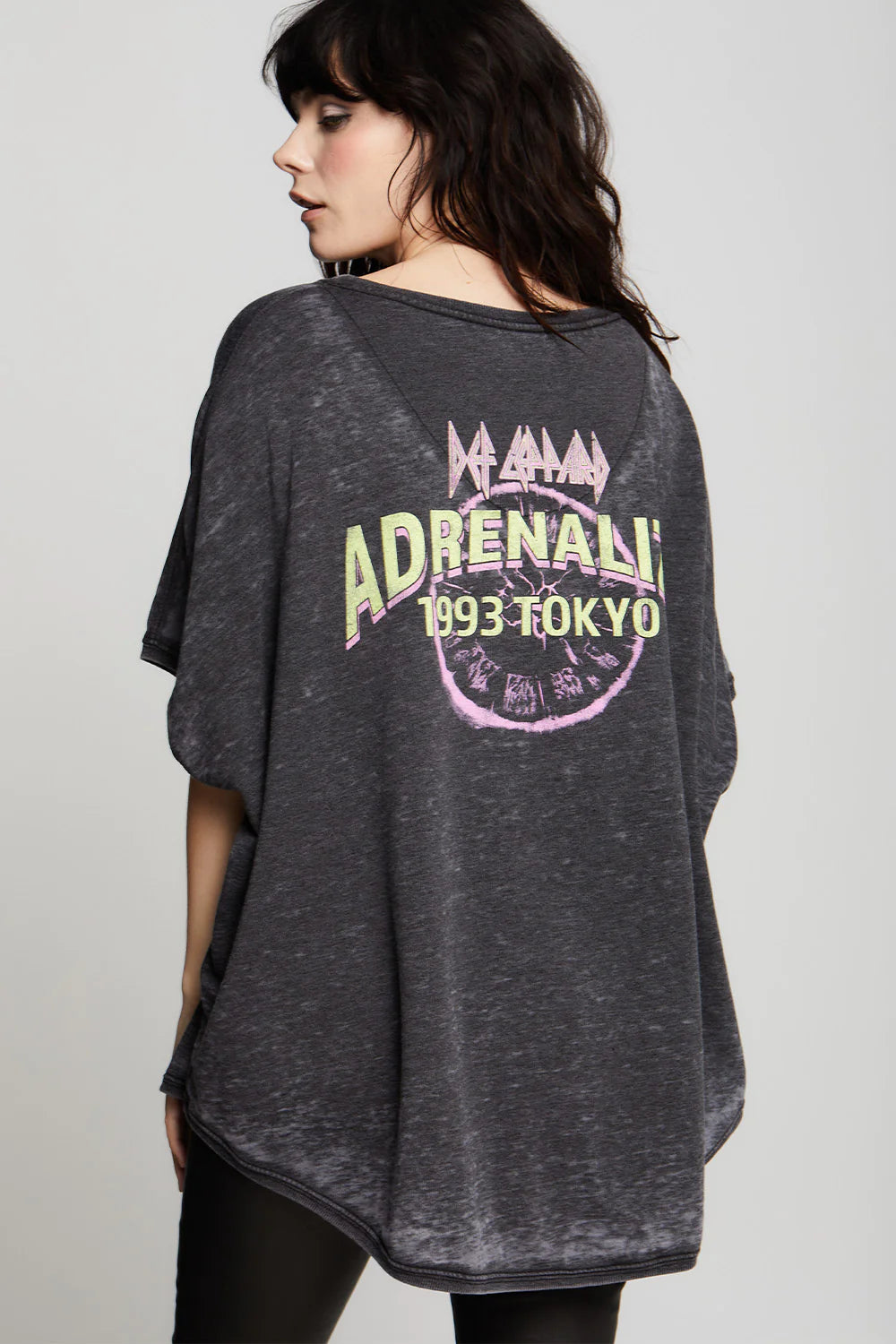 Recycled Karma Def Leppard Adrenalize Tee