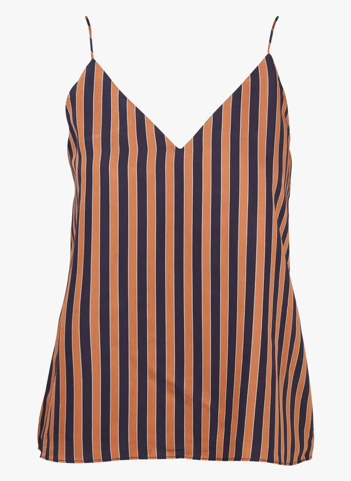 See U Soon Elena Striped Tank