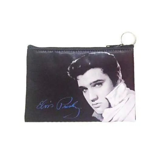 Elvis Makeup Bag