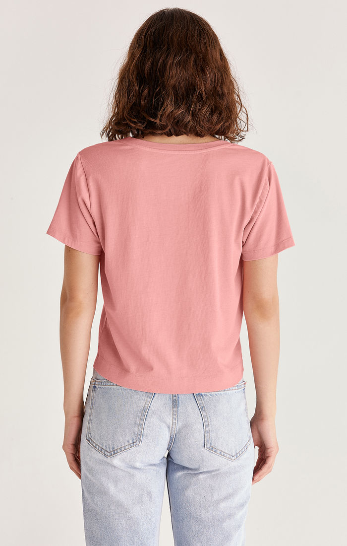 Z Supply Classic Skimmer Tee