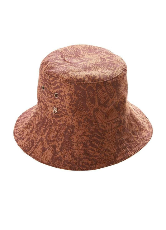 Maaji Sienna Skin ReversibleBucket Hat