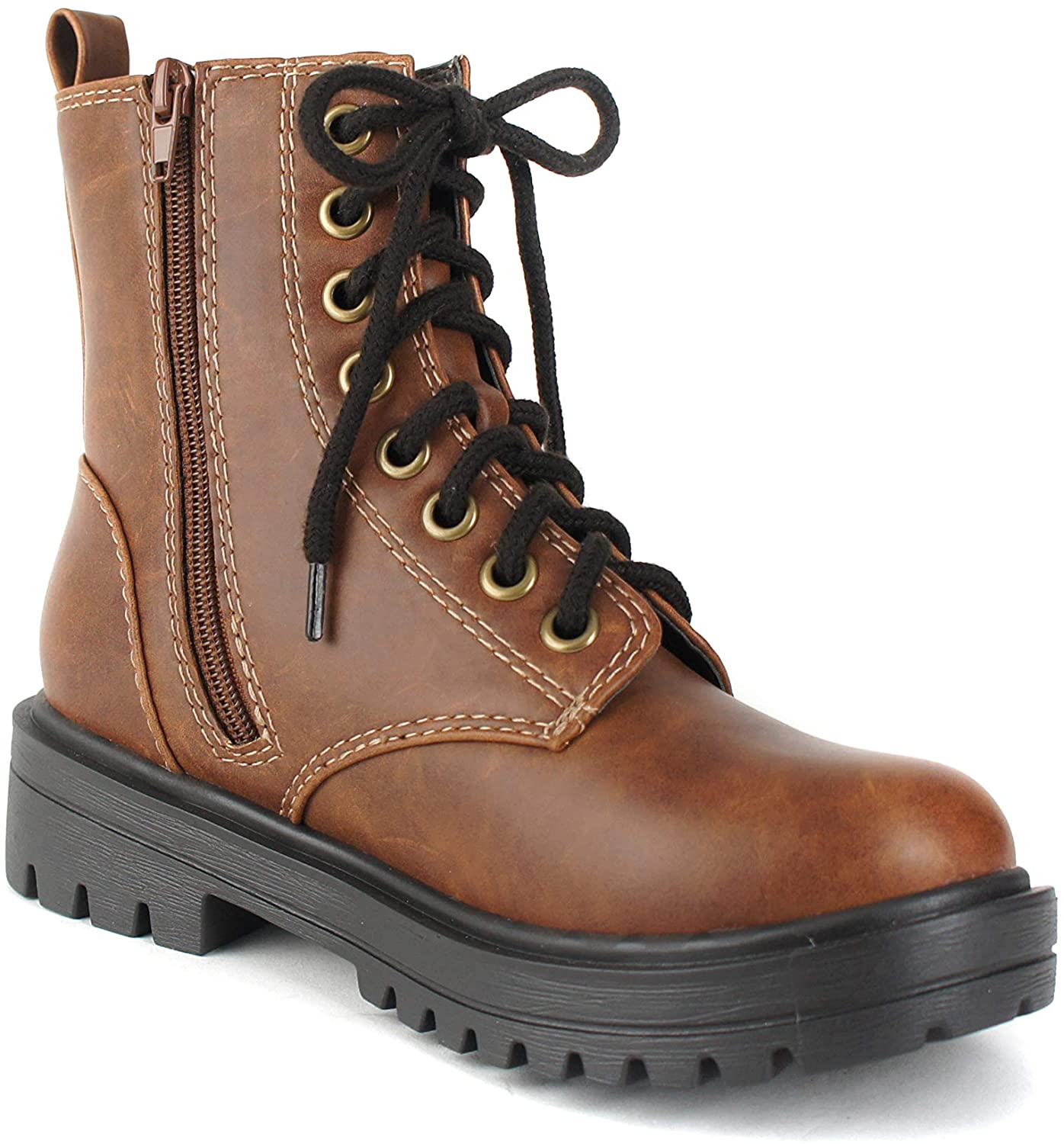 FIRM Whiskey Combat Boot