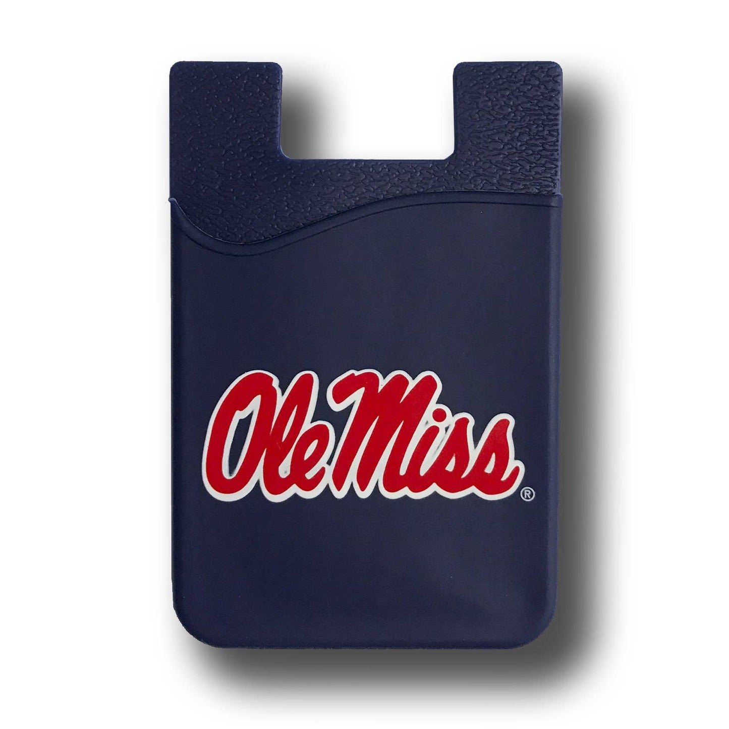 Ole Miss Cell Phone Wallet