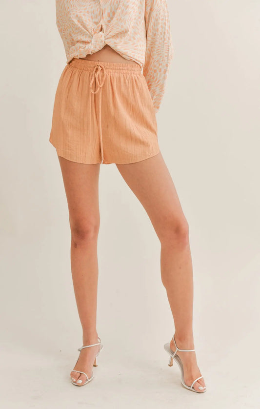 Sage the Label Clementine Crush Short