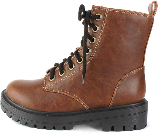 FIRM Whiskey Combat Boot