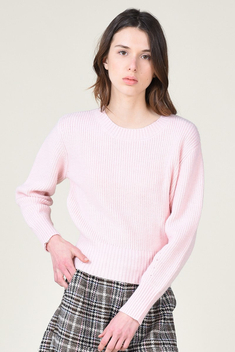 Molly Bracken Soft Knit Sweater