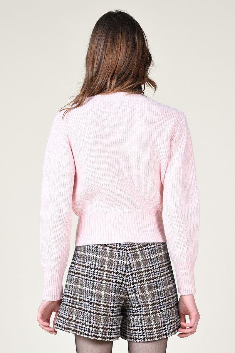 Molly Bracken Soft Knit Sweater