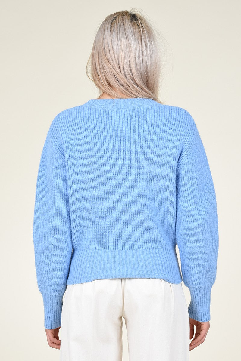 Molly Bracken Soft Knit Sweater