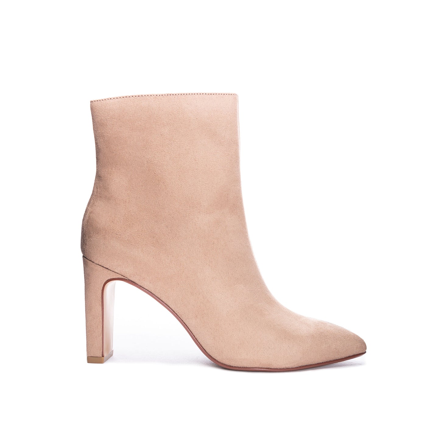 Chinese Laundry Erin Fine Suede Bootie