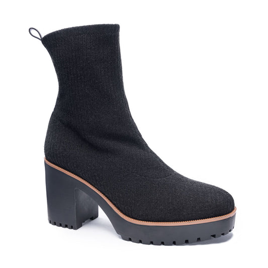 Chinese Laundry Garvey Chill Knit Bootie