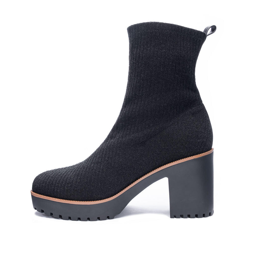 Chinese Laundry Garvey Chill Knit Bootie