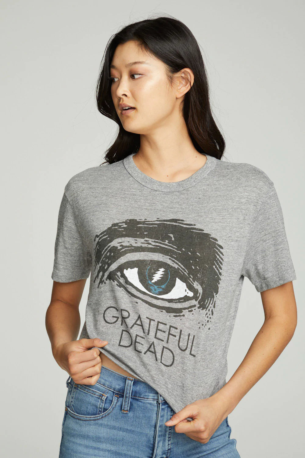 Chaser Grateful Dead Eye Tee