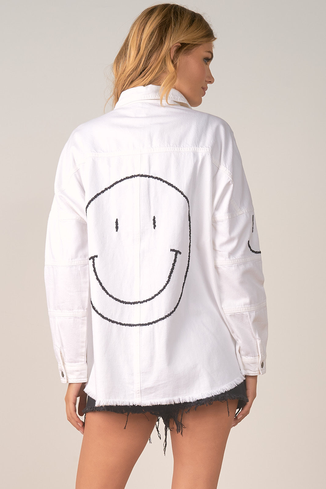 Elan Smiley Jacket