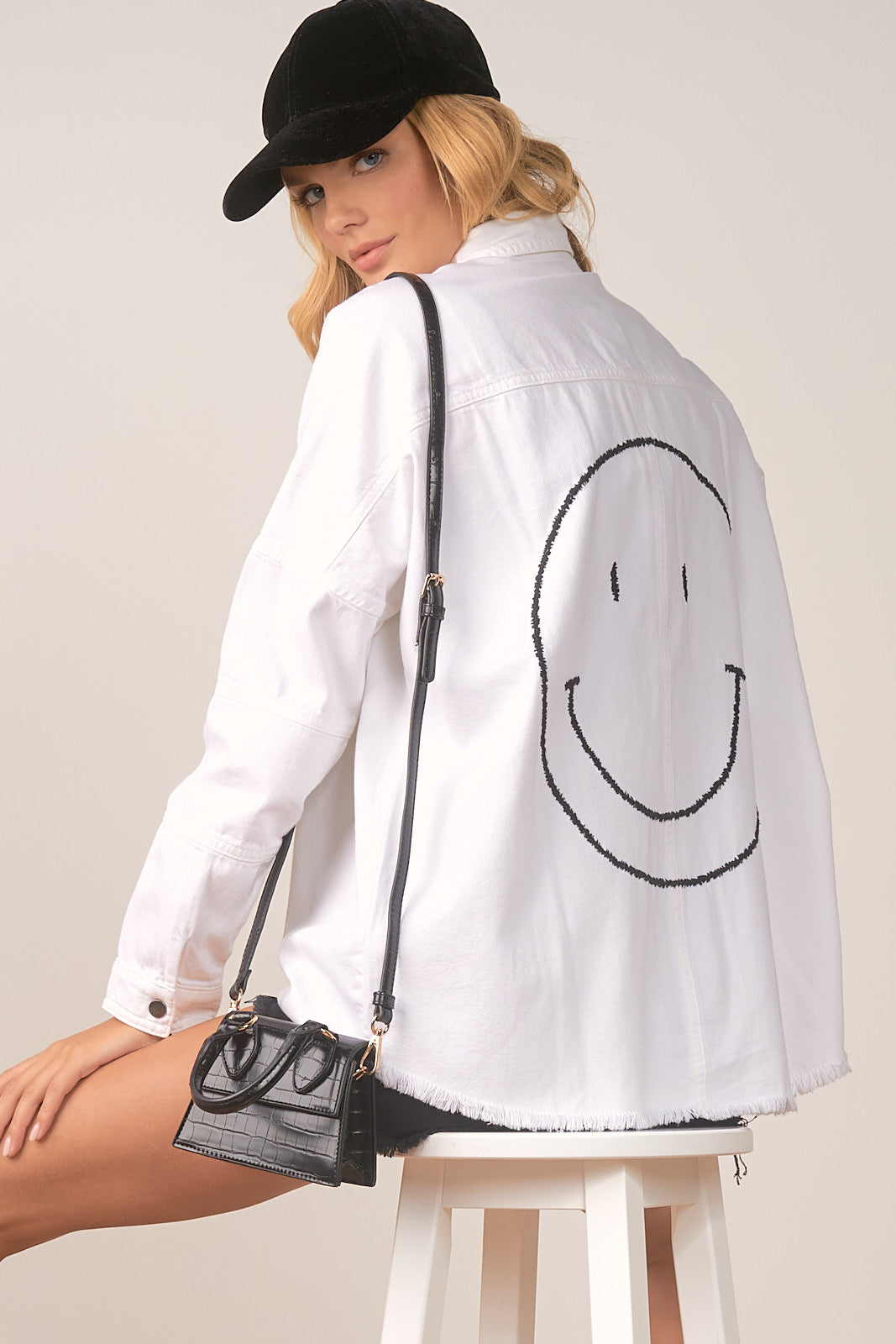 Elan Smiley Jacket