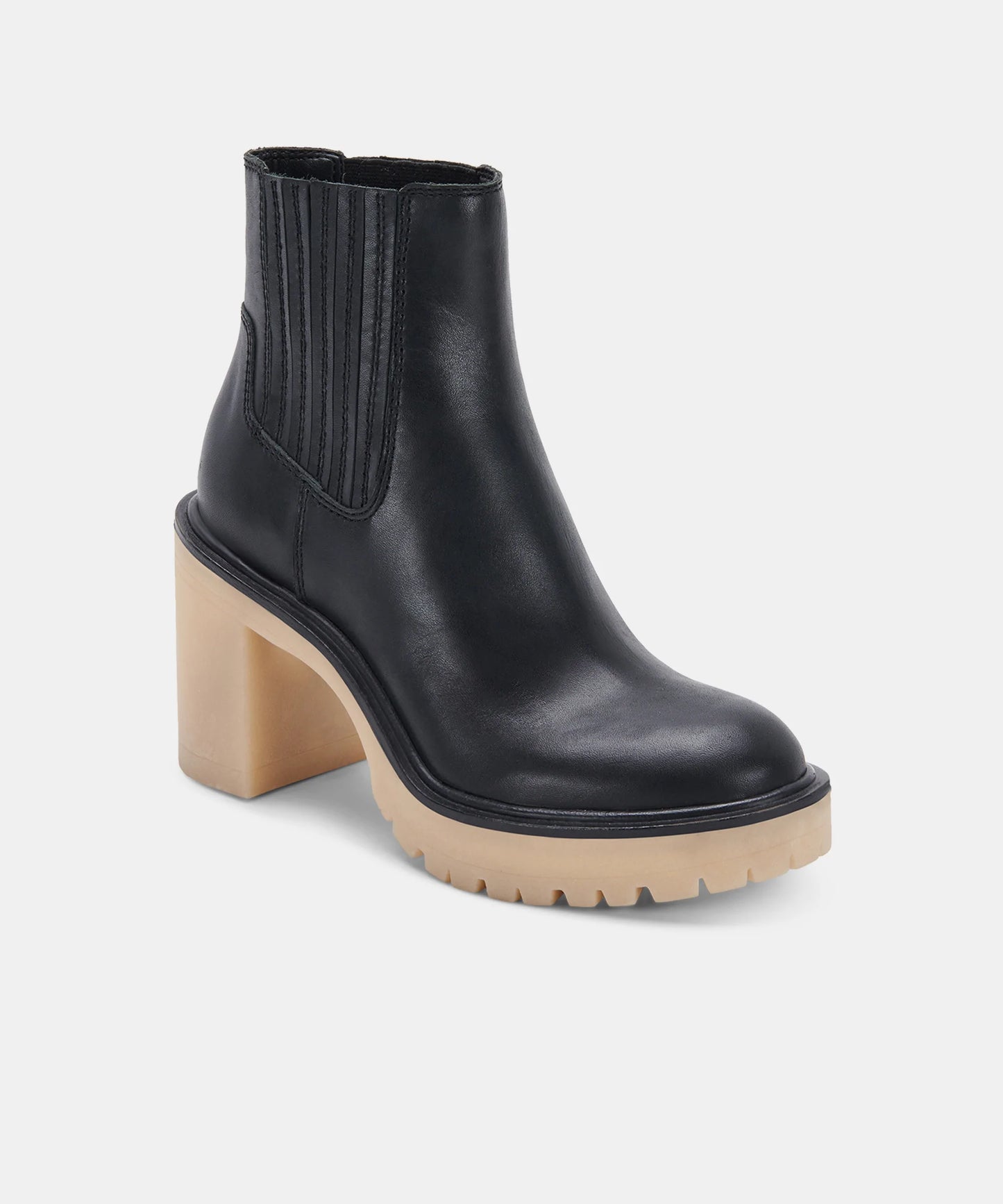 Dolce Vita Caster H20 Leather Bootie