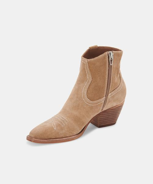 Dolce Vita Silma Suede Bootie