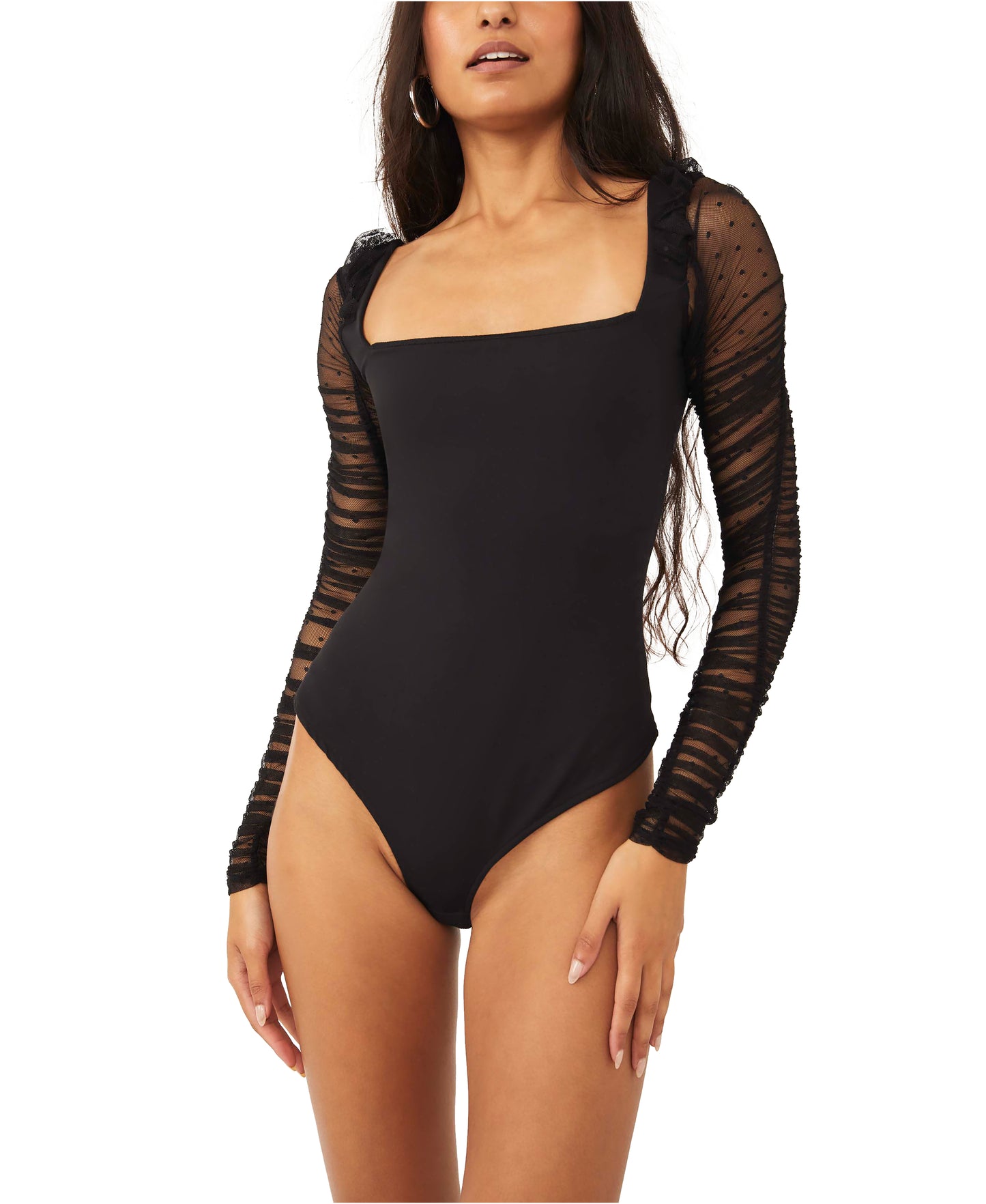 Free People Must Be Love Bodysuit