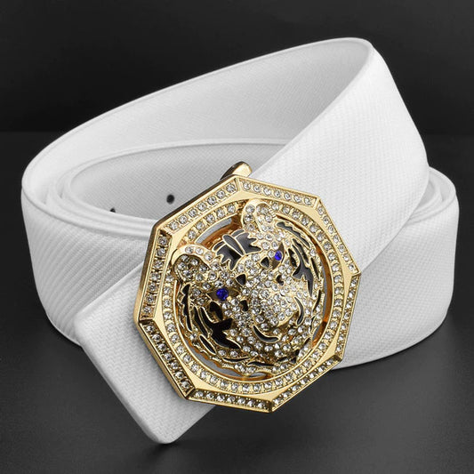 Blue Eyes Tiger Belt