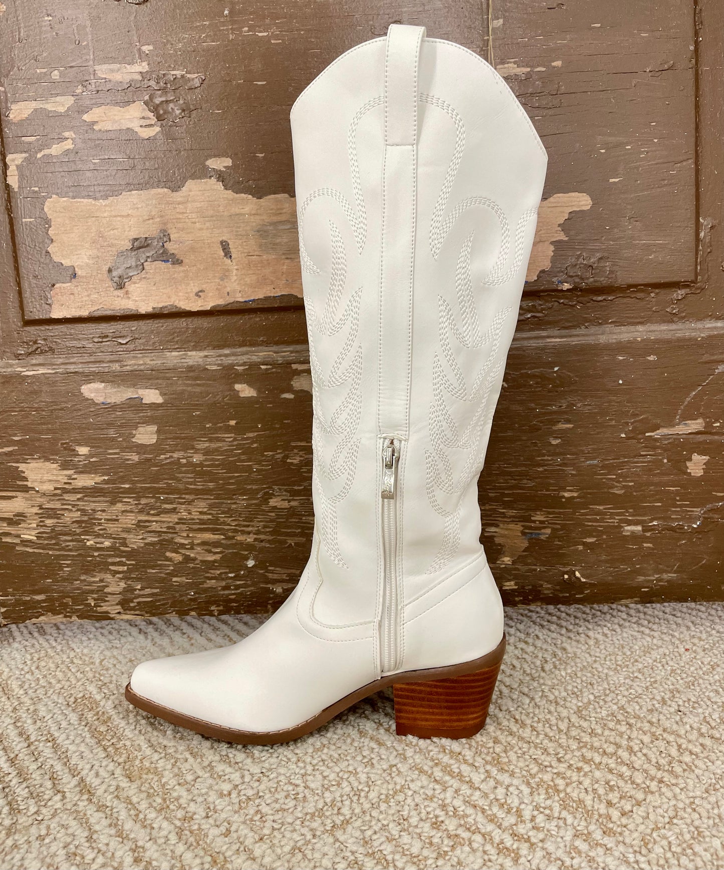 Jessie Tall Cowboy Boot
