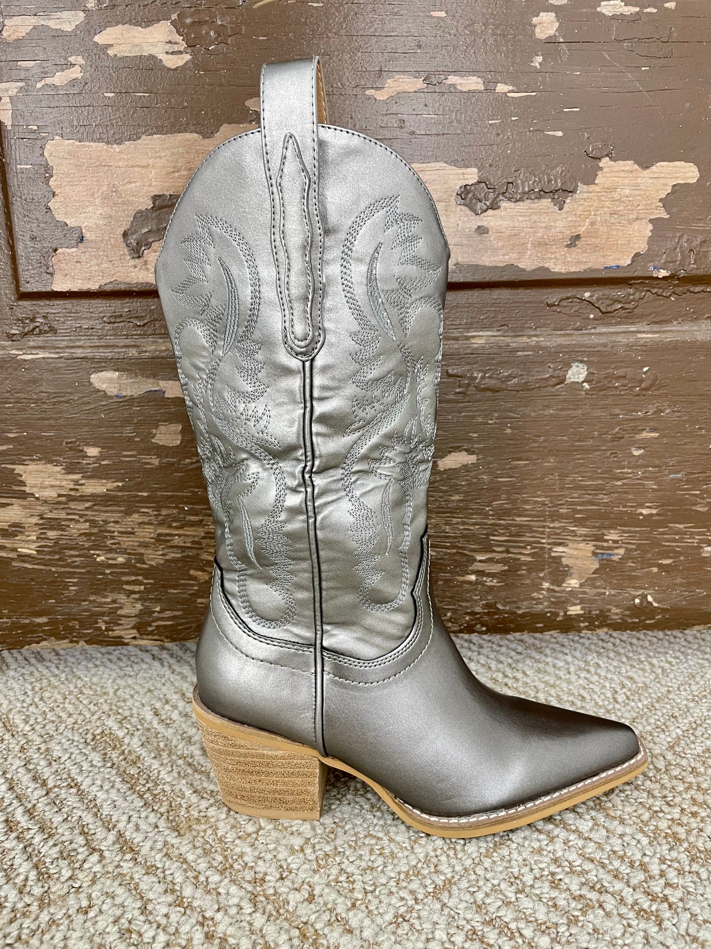 Hanan Cowboy Boot