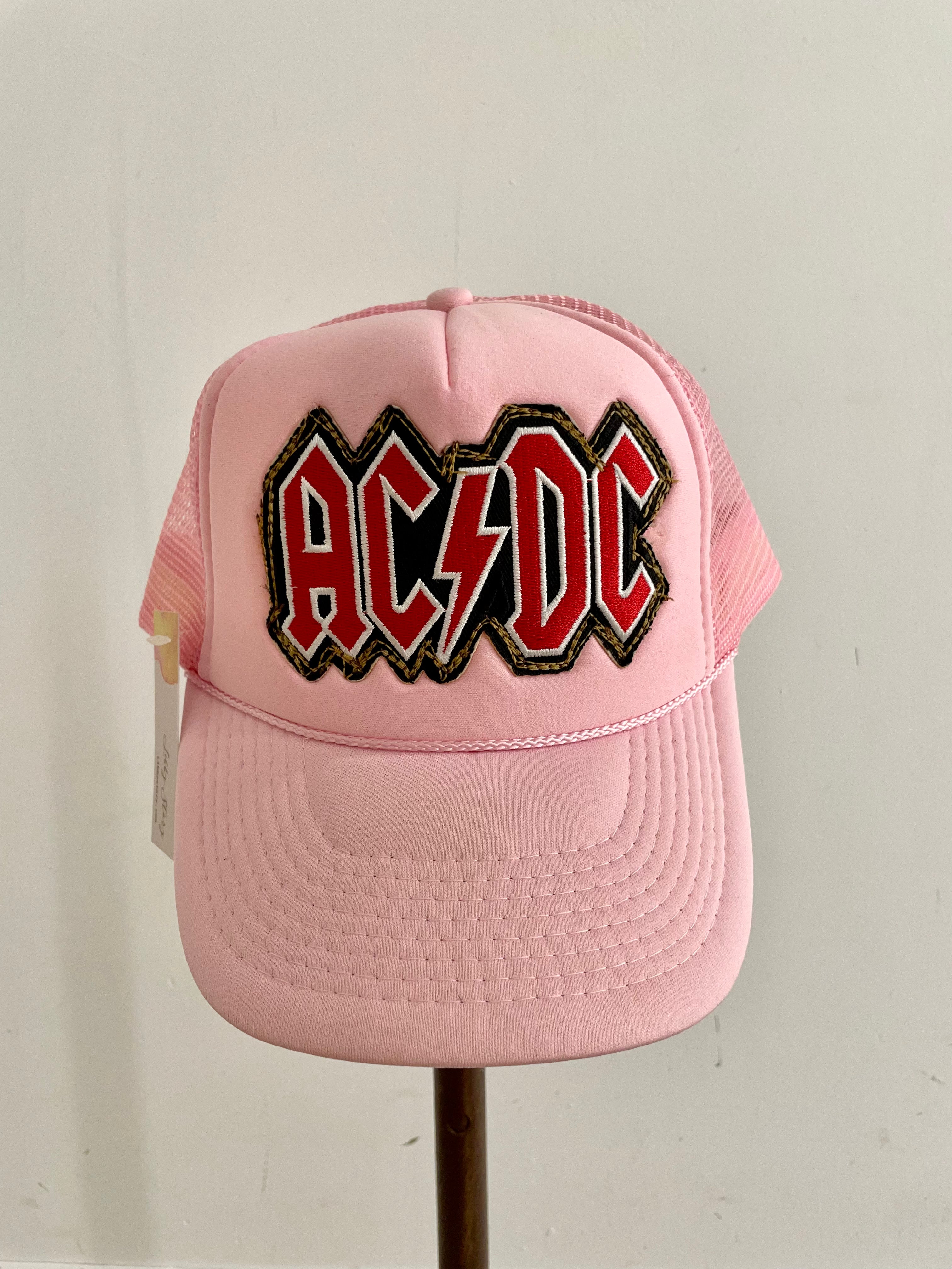 LS AC/DC Hat – Libby Story