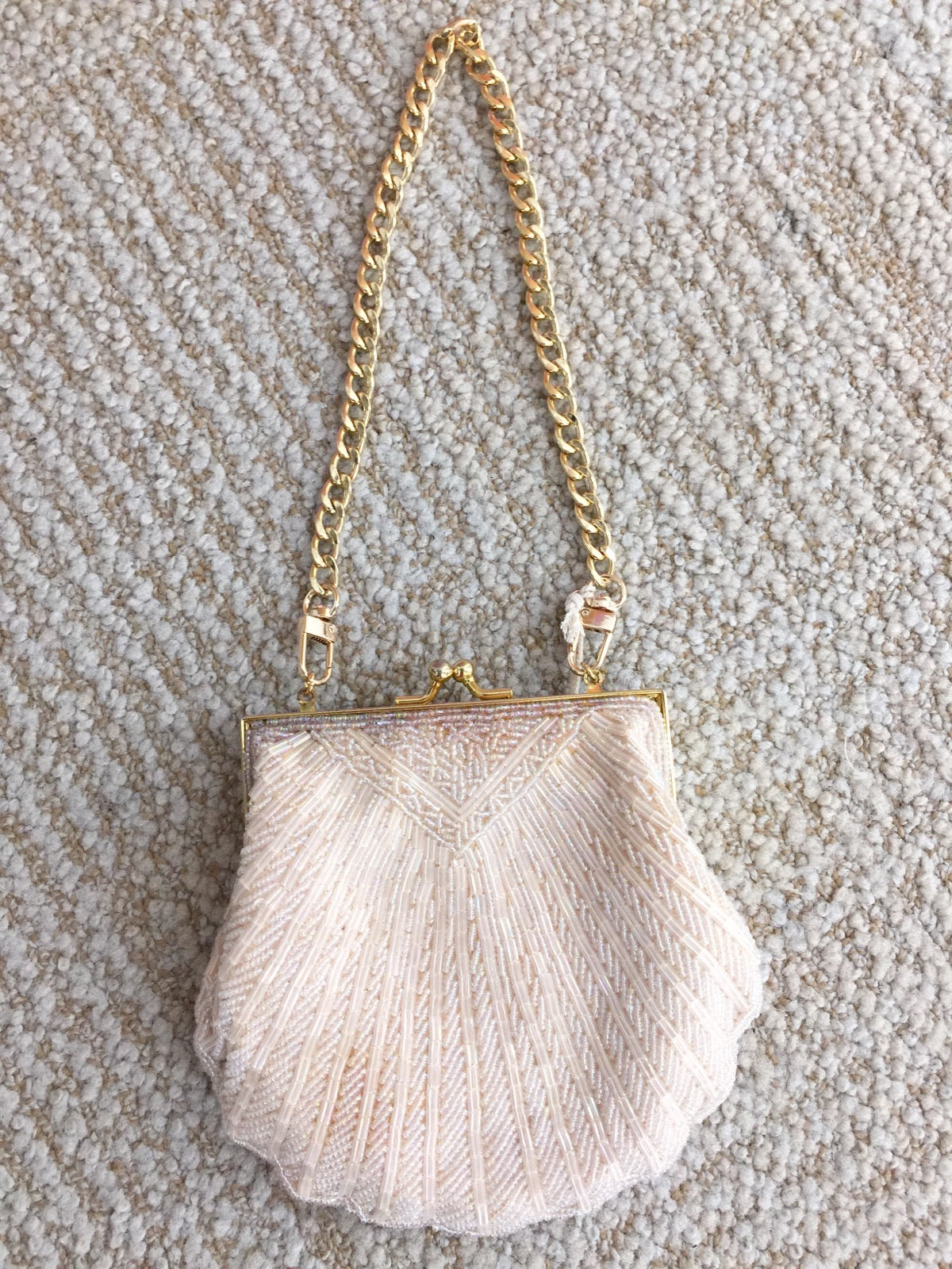LS Upcycled Vintage Lord & Taylor Bag