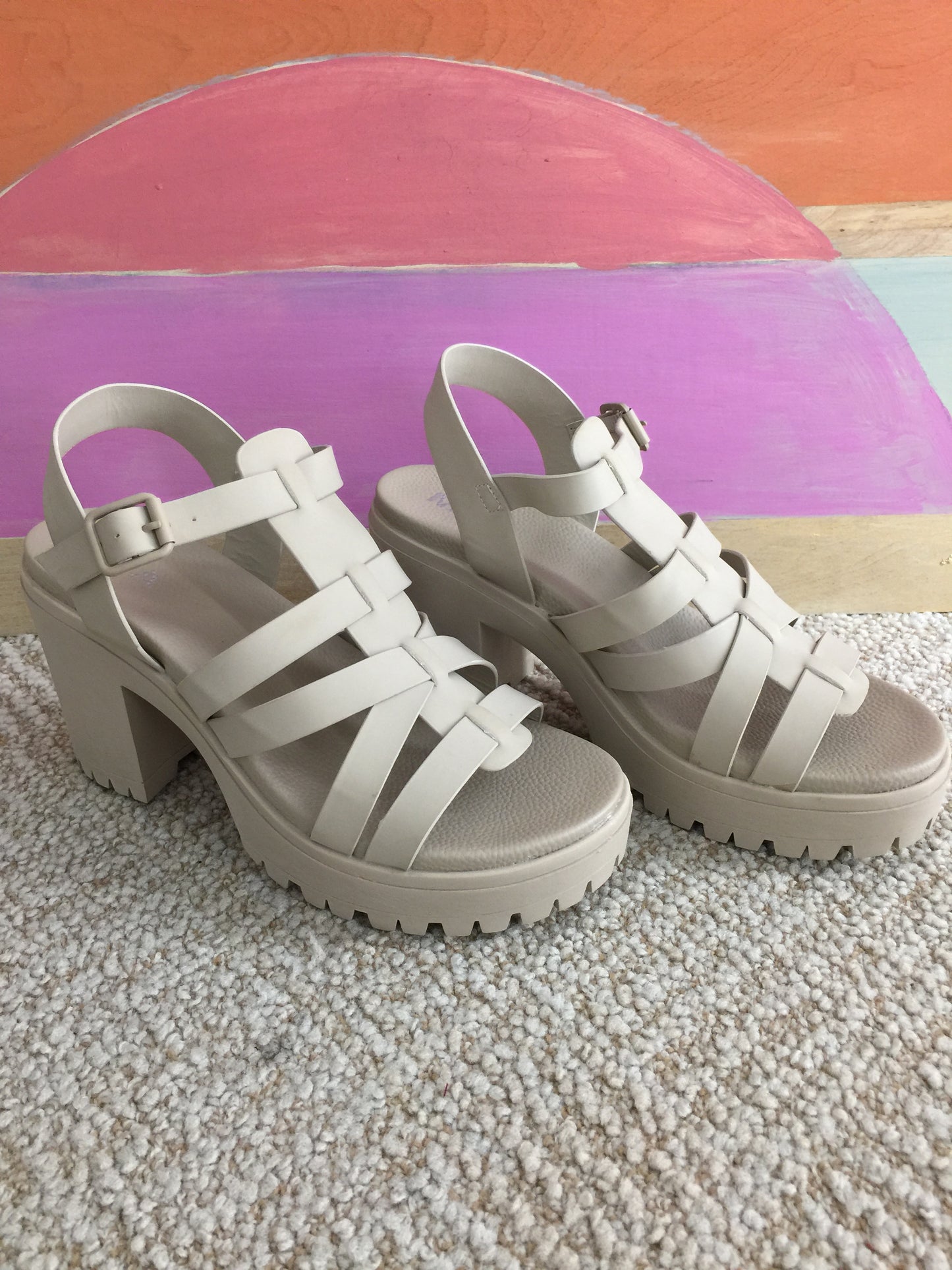 MIA Tira Sandal