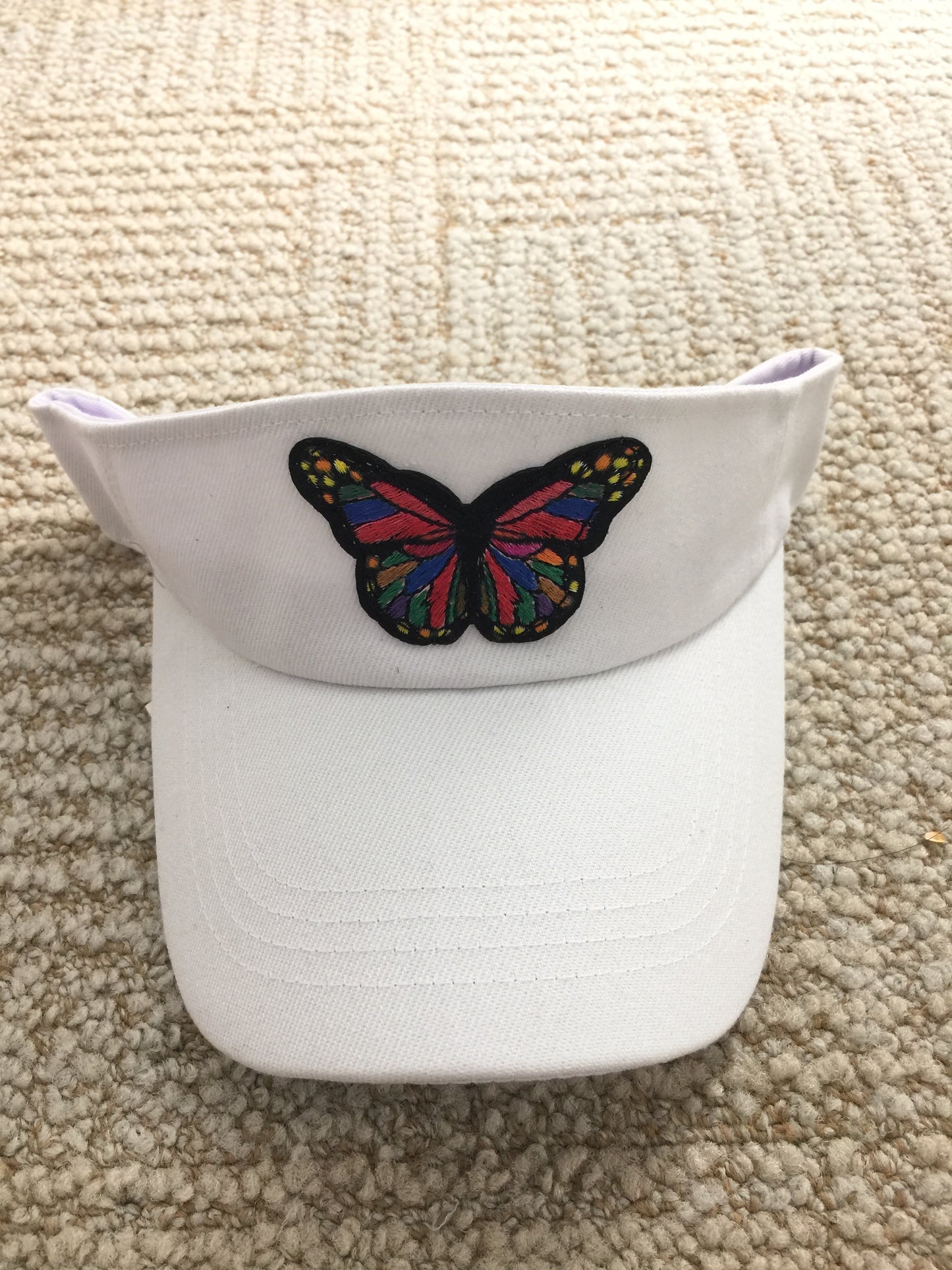 LS Butterfly Patch Visor