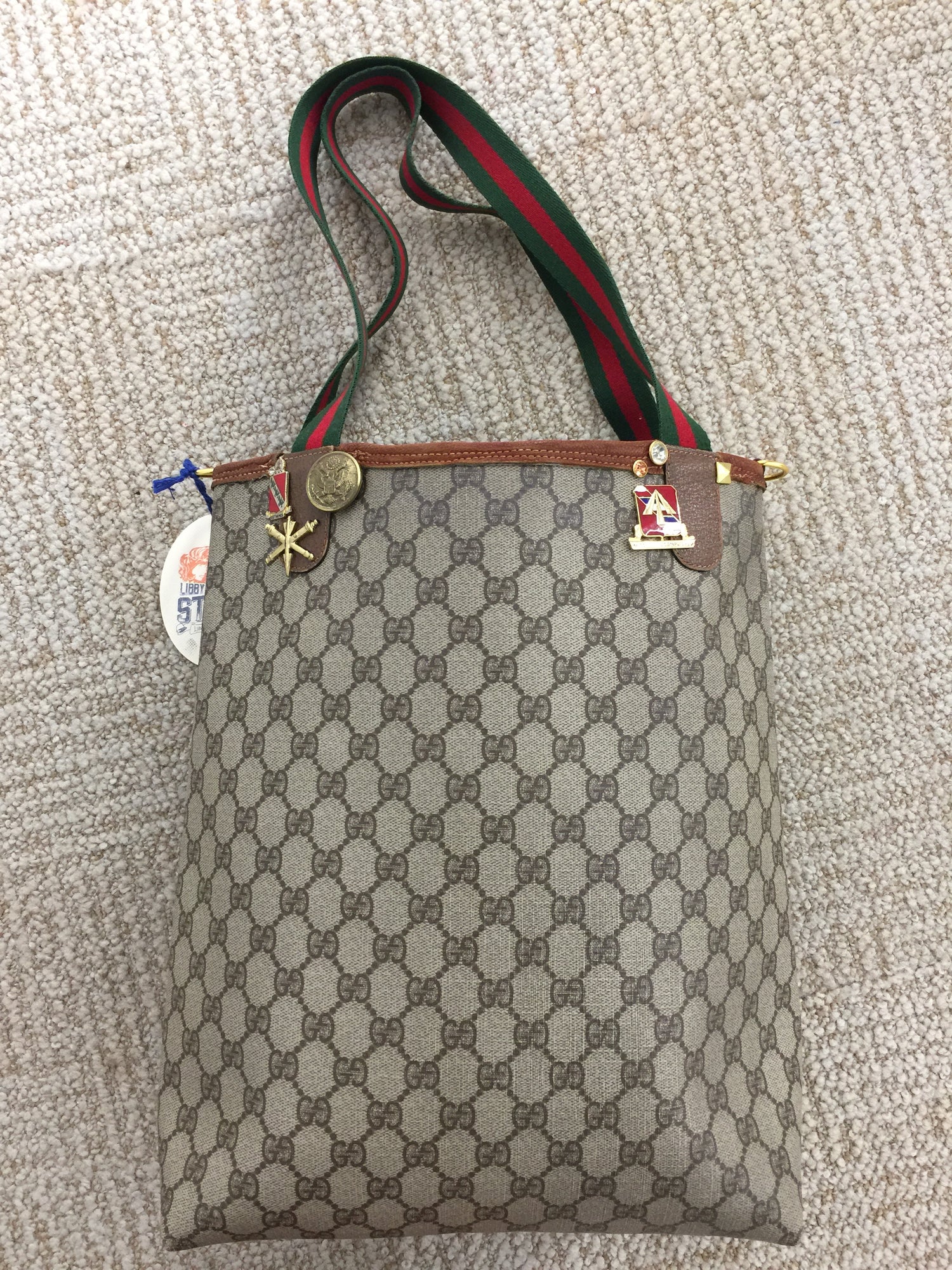 Pin on Gucci Bags