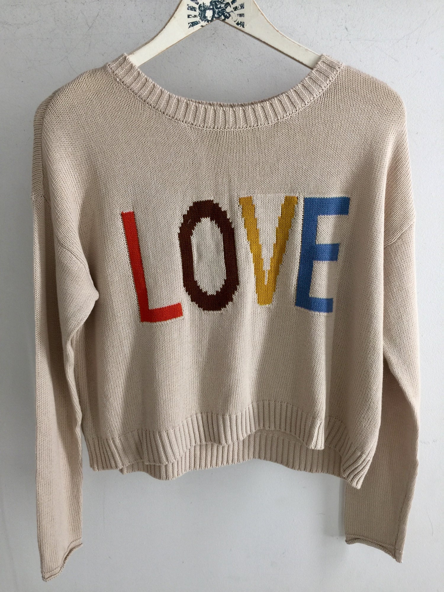 Z Supply Sienna Love Sweater – Libby Story