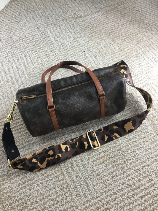 Libby Story Upcycled Oliver Bag