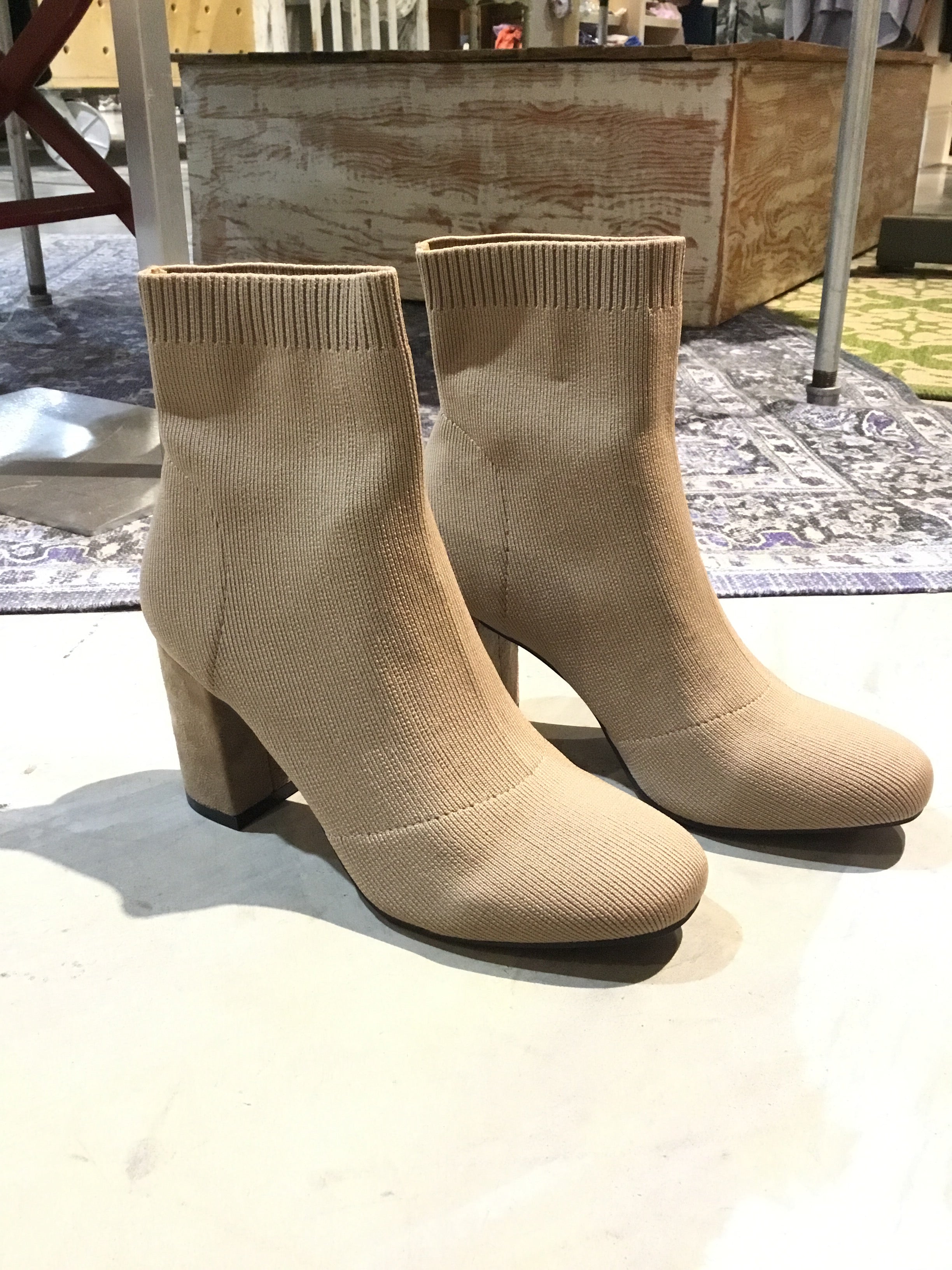 Mia erika bootie best sale