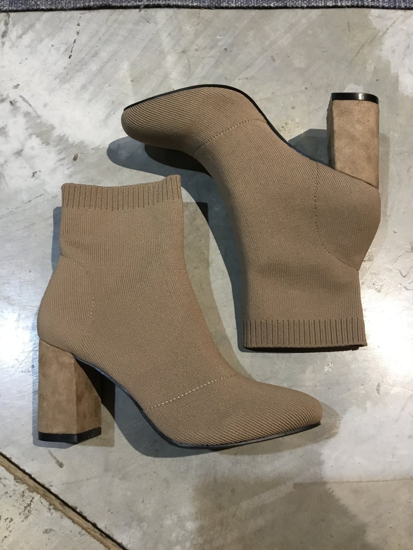 MIA Erika Fly Knit Bootie