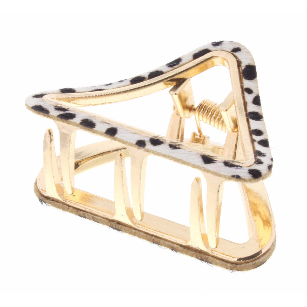 Jane Marie Mini Animal Hair Claw