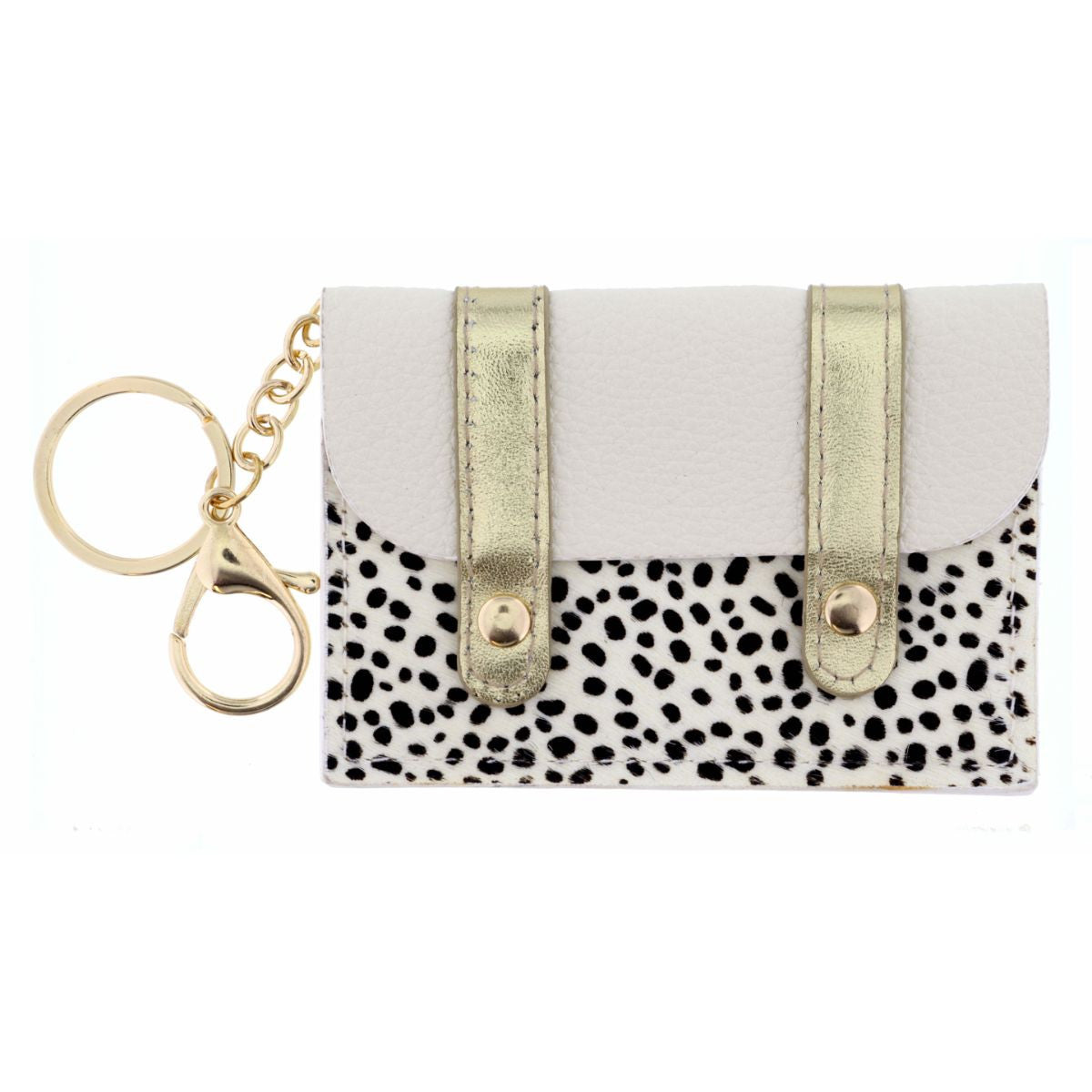 Jane Marie Go Money Keychain Wallet