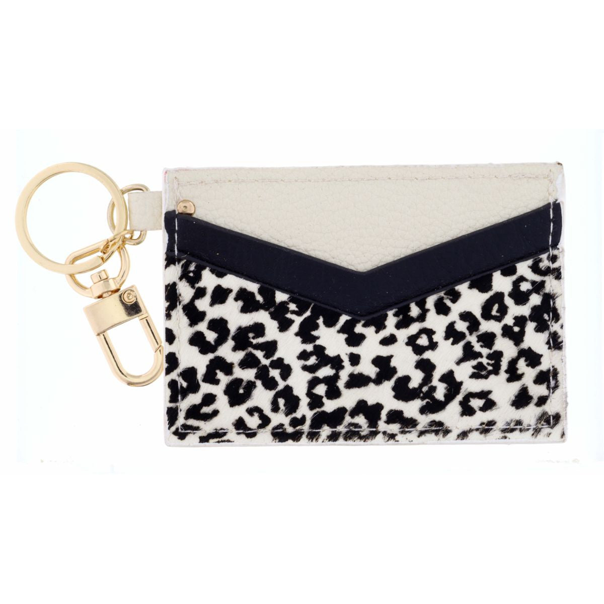 Jane Marie Go Money Keychain Wallet