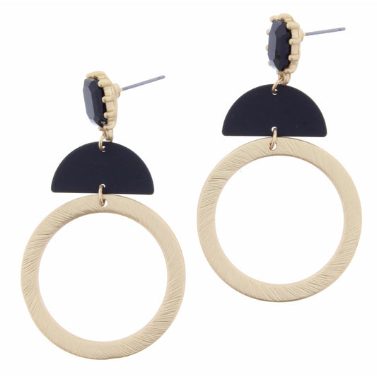 Jane Marie Party Time Earring