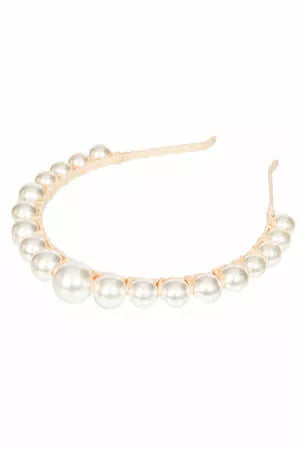 Sasha Pearl Headband