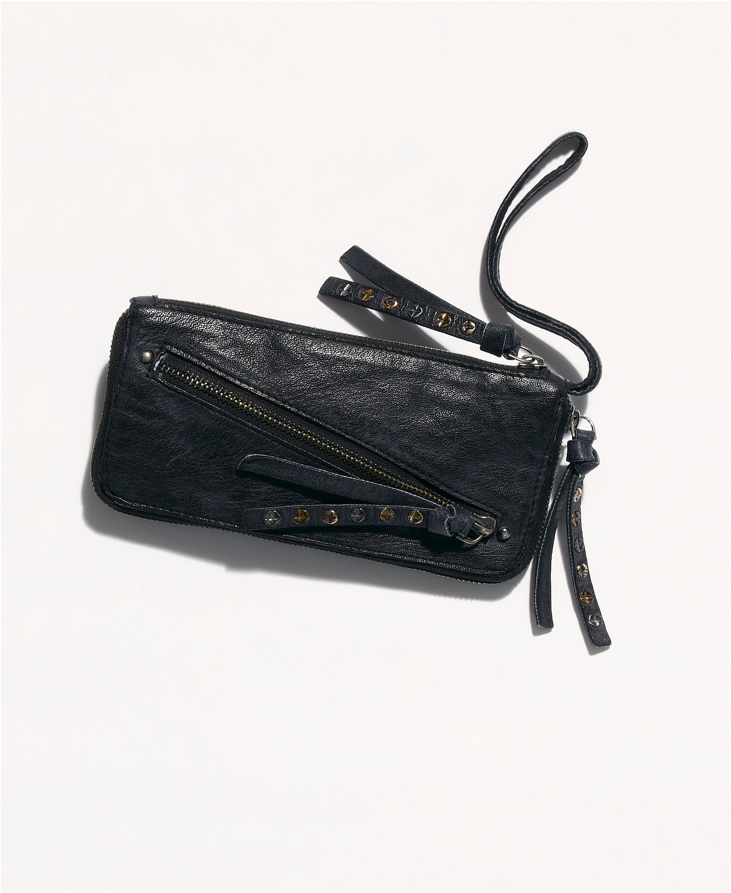 Free People Distressed Wallet