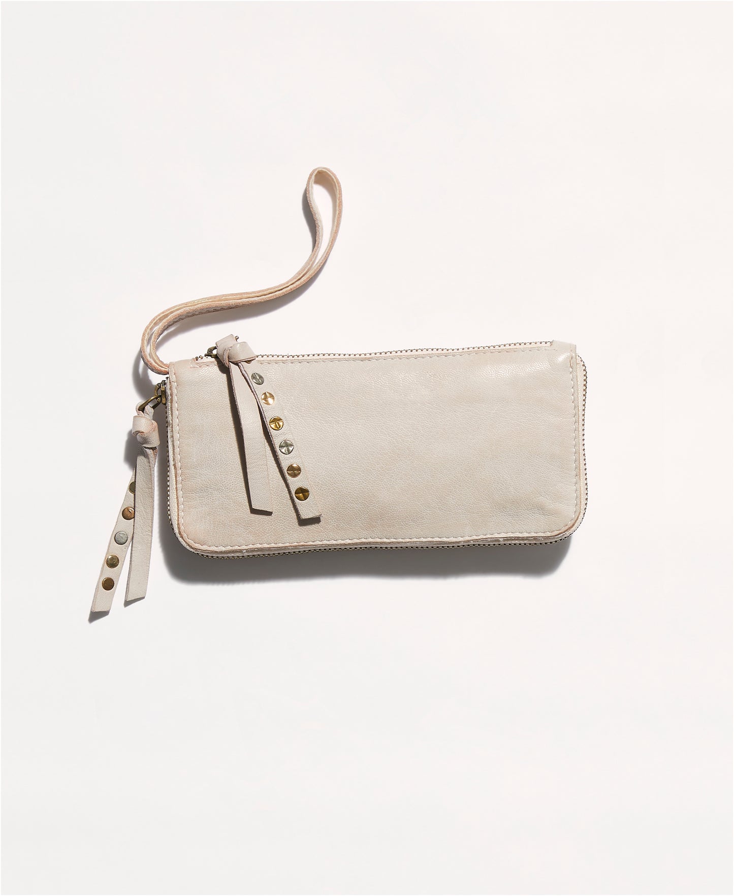 Free People Distressed Wallet