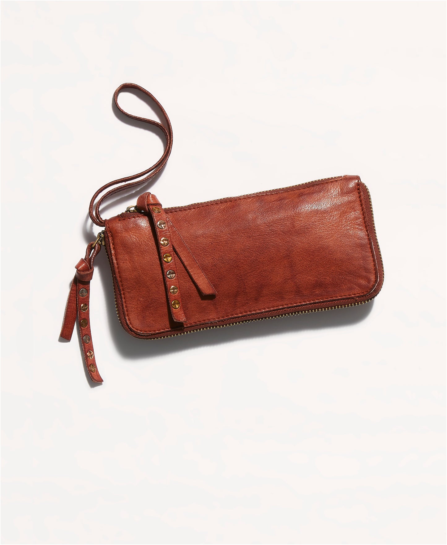 Free People Distressed Wallet