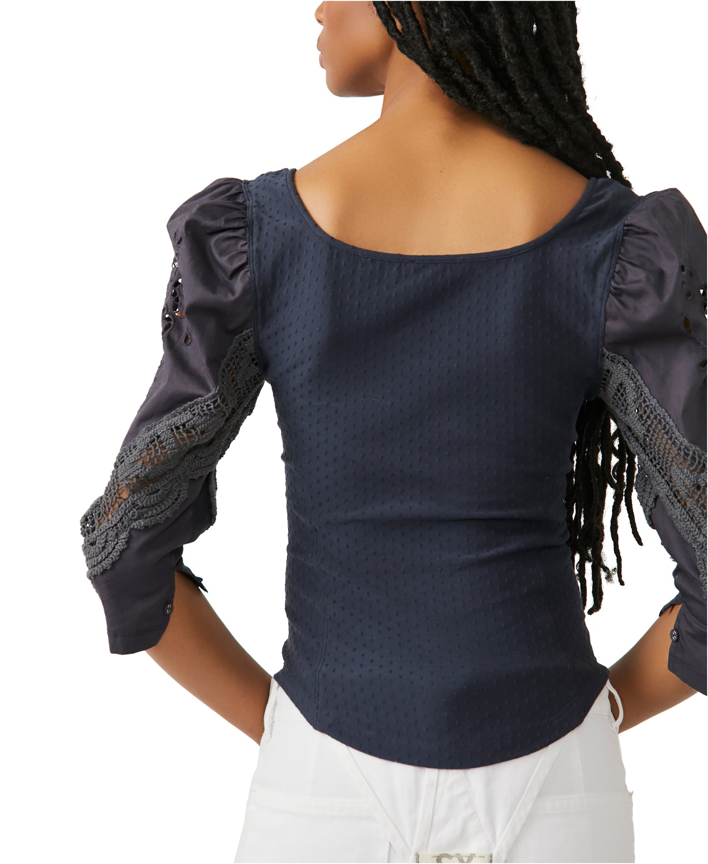 Free People - Brunch Date Top
