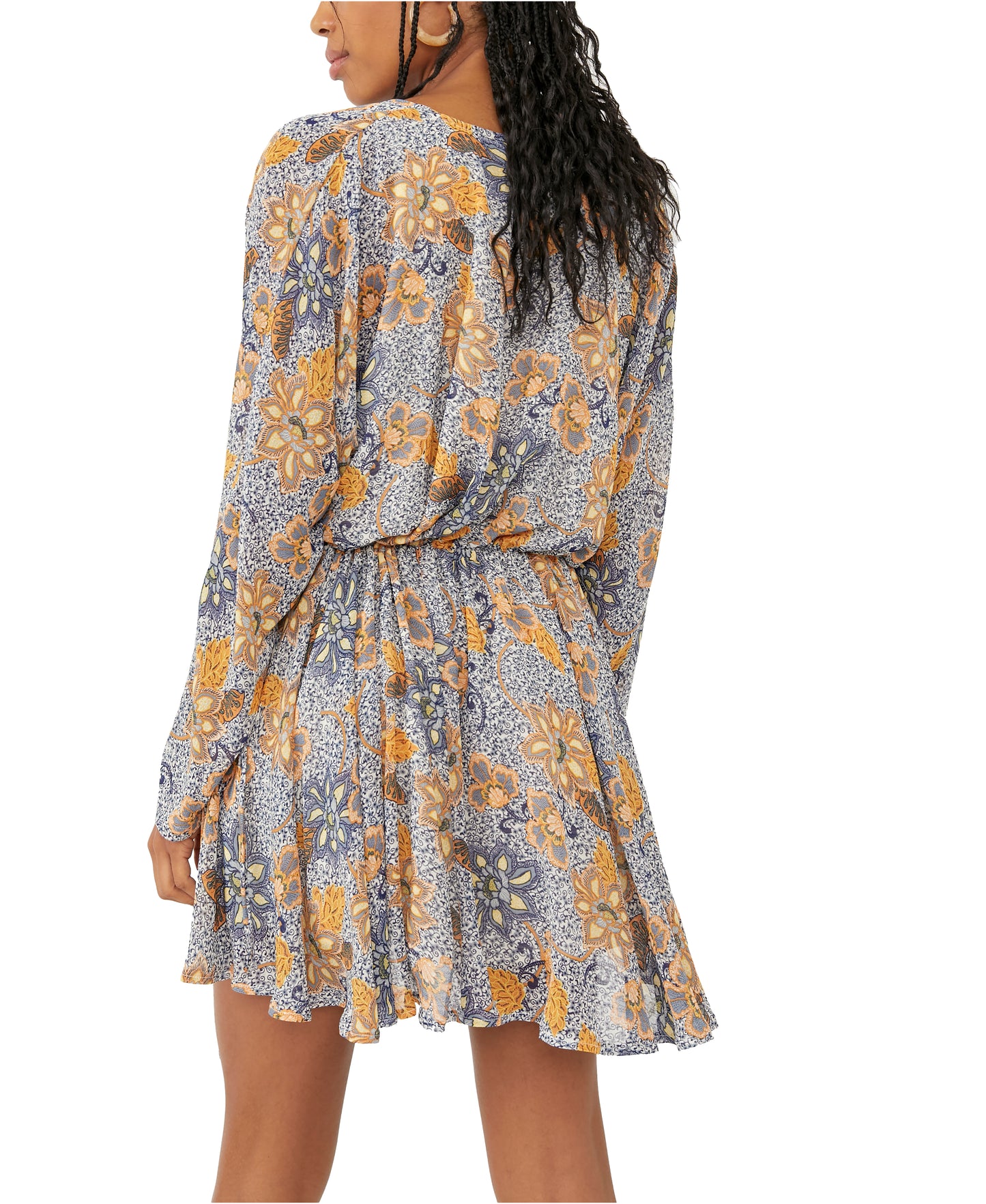 Free People Teegan Mini Dress