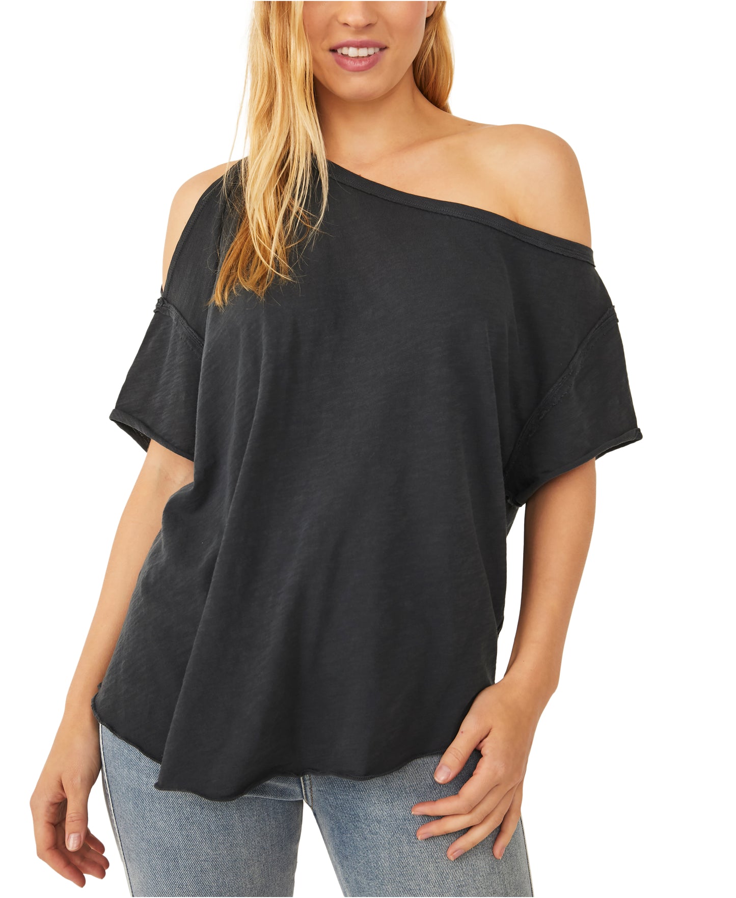 Free People U Fancy Tee