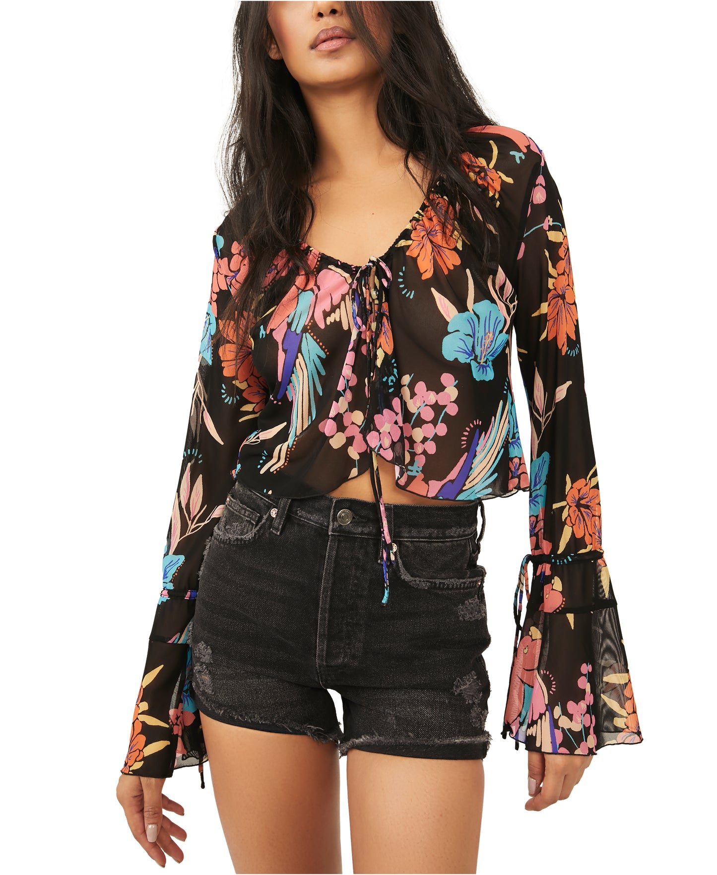 Free People Of Paradise Top